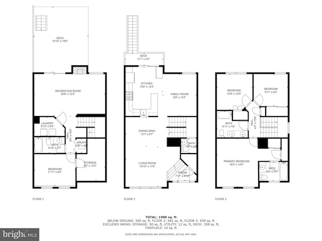 home floor plan