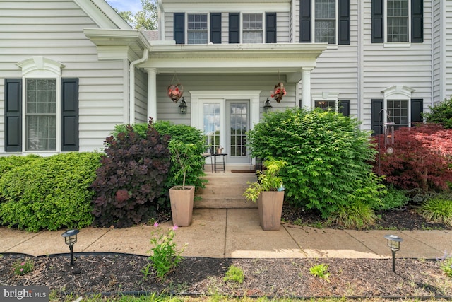 7814 Abbey Oaks Ct, Manassas, VA 20112 - view of property entrance