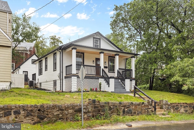 4320 Burns St SE, Washington, DC 20019