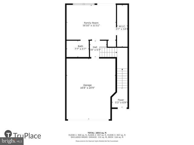 room layout