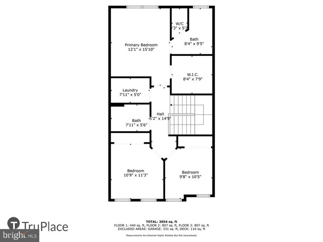 property floor plan