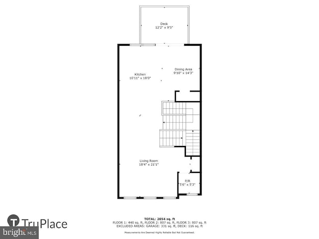 room layout