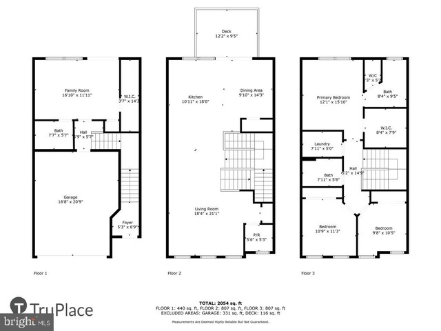 room layout