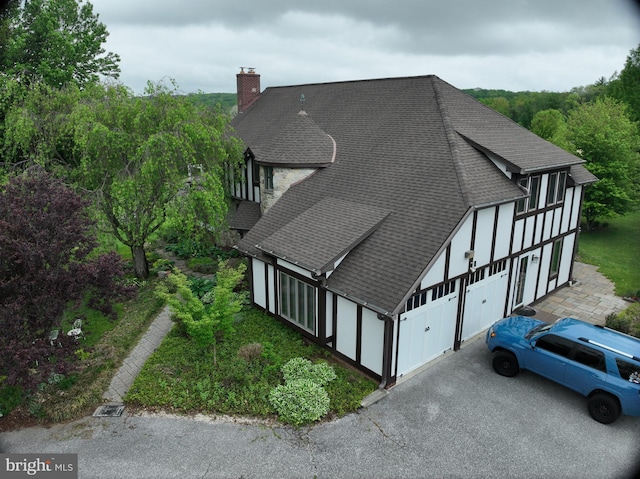 955 Lucabaugh Mill Rd, Westminster, MD 21157 - aerial view of property and surrounding area