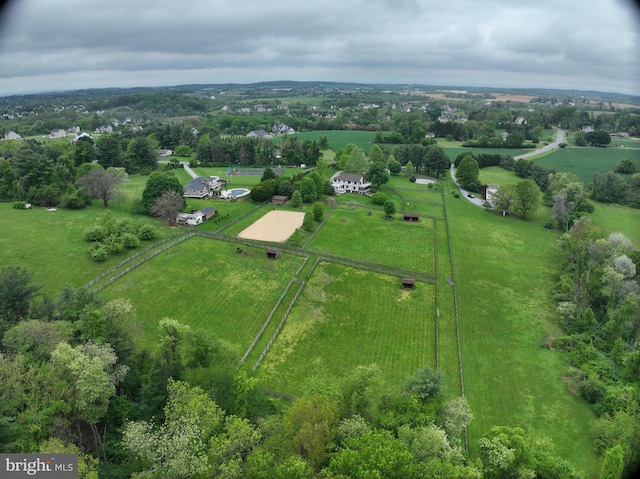 955 Lucabaugh Mill Rd, Westminster, MD 21157 - overview of rural landscape