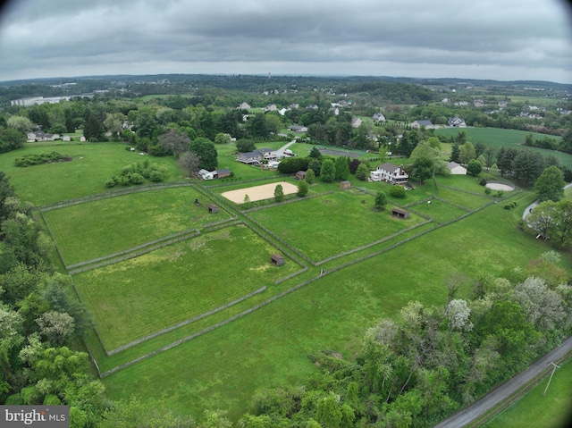 955 Lucabaugh Mill Rd, Westminster, MD 21157 - overview of rural landscape