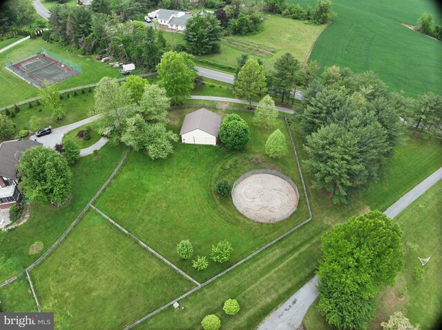 955 Lucabaugh Mill Rd, Westminster, MD 21157 - drone / aerial view