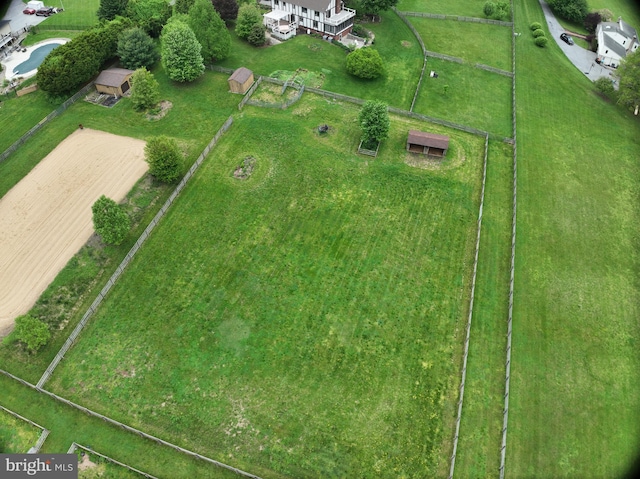 955 Lucabaugh Mill Rd, Westminster, MD 21157 - aerial view of property's location