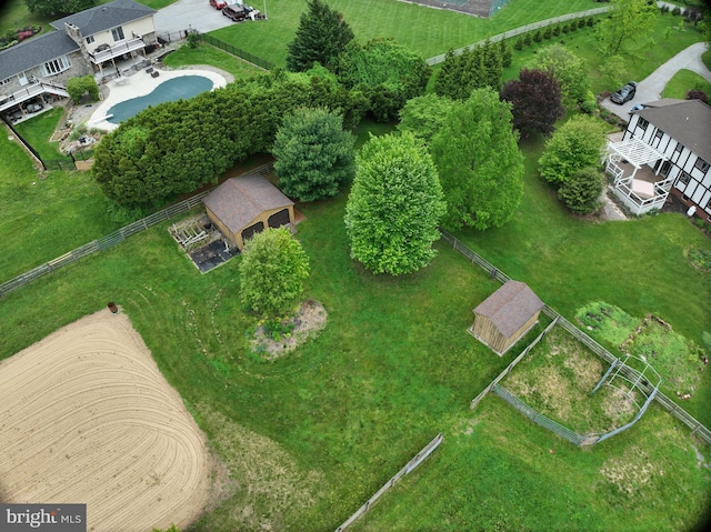 955 Lucabaugh Mill Rd, Westminster, MD 21157 - drone / aerial view