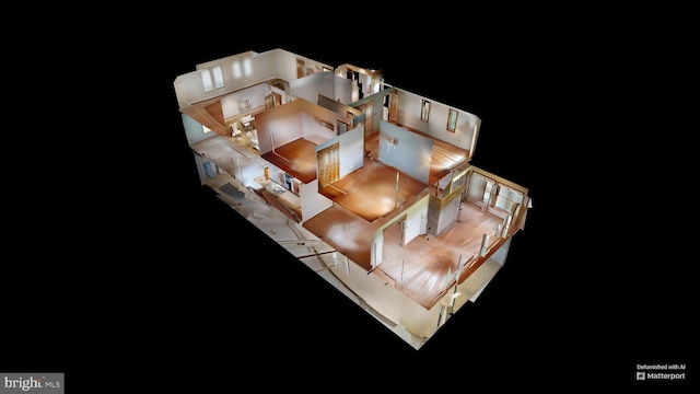 955 Lucabaugh Mill Rd, Westminster, MD 21157 - room layout