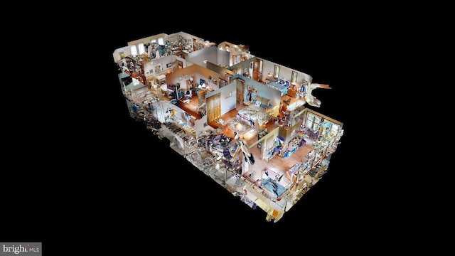 955 Lucabaugh Mill Rd, Westminster, MD 21157 - floor plan / room layout