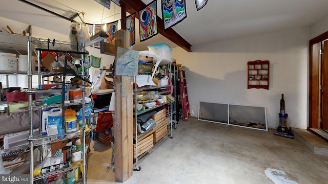 955 Lucabaugh Mill Rd, Westminster, MD 21157 - view of garage