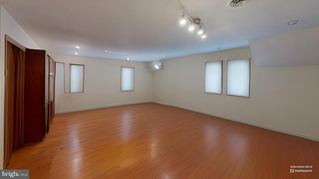 955 Lucabaugh Mill Rd, Westminster, MD 21157 - empty room with light wood finished floors and baseboards