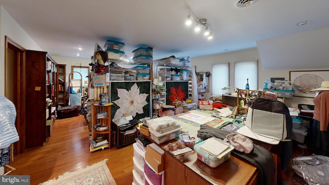 955 Lucabaugh Mill Rd, Westminster, MD 21157 - office with wood finished floors