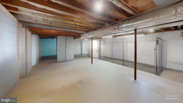 955 Lucabaugh Mill Rd, Westminster, MD 21157 - view of finished basement