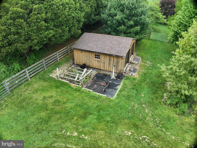 955 Lucabaugh Mill Rd, Westminster, MD 21157 - aerial view of property and surrounding area