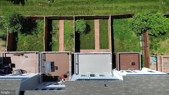 exterior space