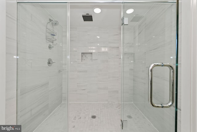 1716 Cambridge St Unit 3, Philadelphia, PA 19130 - full bath featuring a stall shower