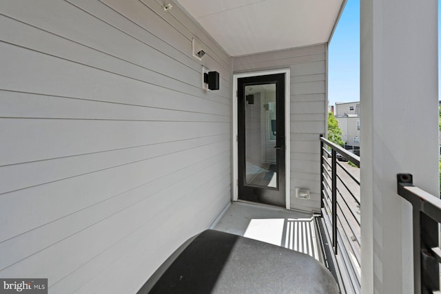 1716 Cambridge St Unit 3, Philadelphia, PA 19130 - view of balcony