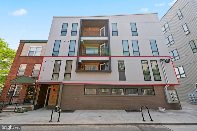 1716 Cambridge St Unit 3, Philadelphia, PA 19130 - view of building exterior