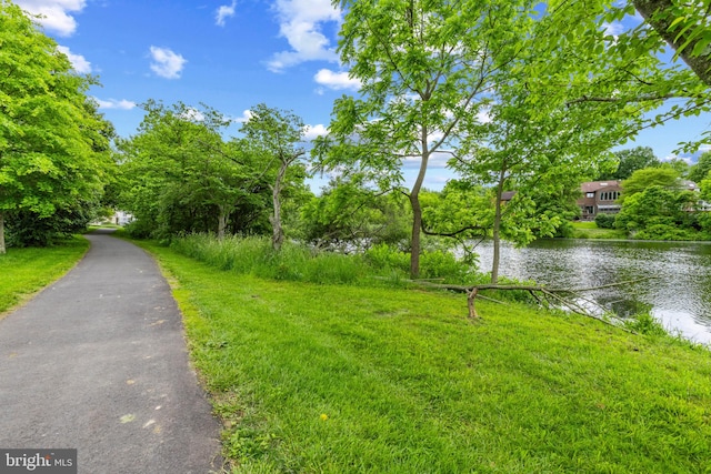 6281 Hidden Clearing, Columbia, MD 21045 - view of road with a water view