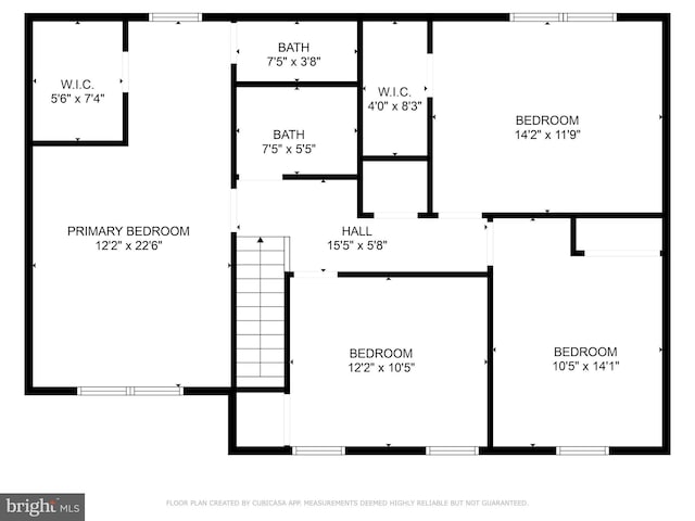 6281 Hidden Clearing, Columbia, MD 21045 - home floor plan