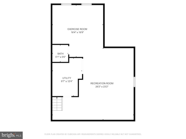 6281 Hidden Clearing, Columbia, MD 21045 - floor plan / room layout