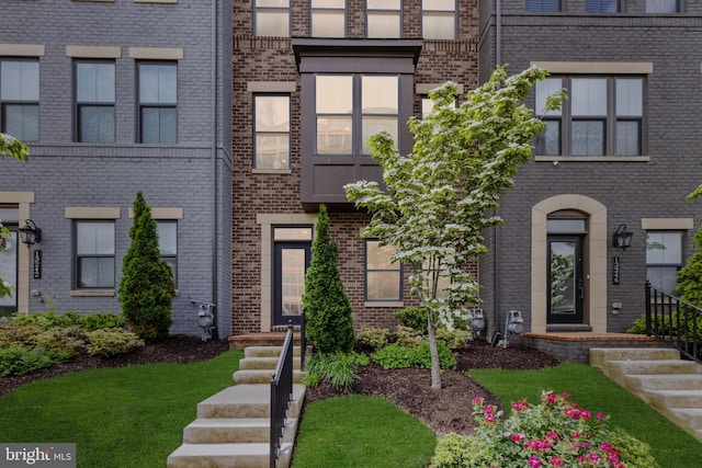 13244 Woodland Pond Pl, Herndon, VA 20171 - view of property with brick siding