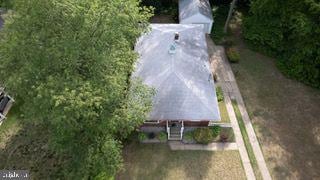view of subject property