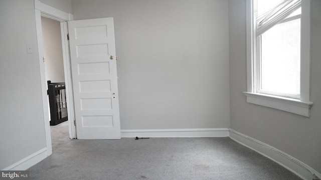 2236 Linden Ave, Baltimore, MD 21217 - unfurnished room featuring carpet floors and baseboards