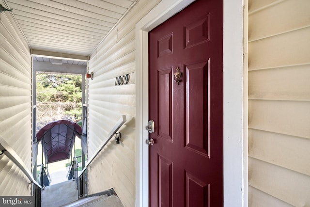 1019 Summerglenn Ct Unit 7-302, Bowie, MD 20721 - view of exterior entry with covered porch