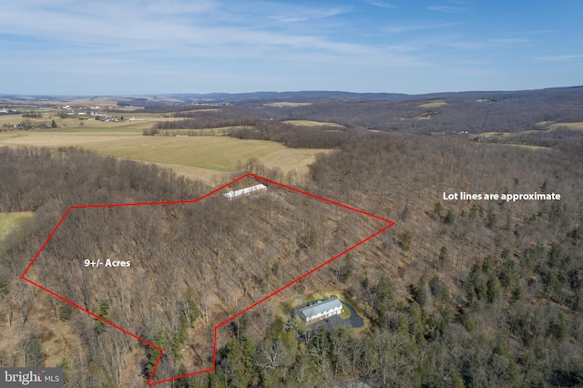 616 Crab Run Rd, Grantsville, MD 21536