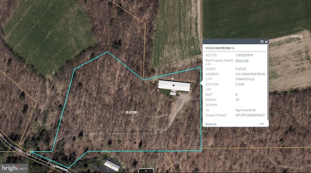 616 Crab Run Rd, Grantsville, MD 21536