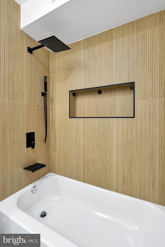 view of bathroom