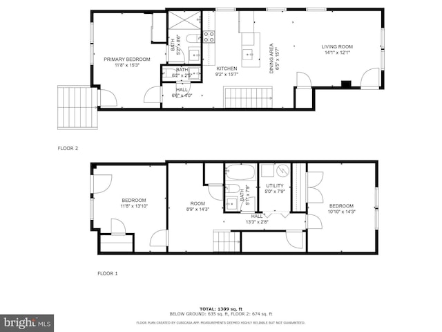 floor plan / room layout