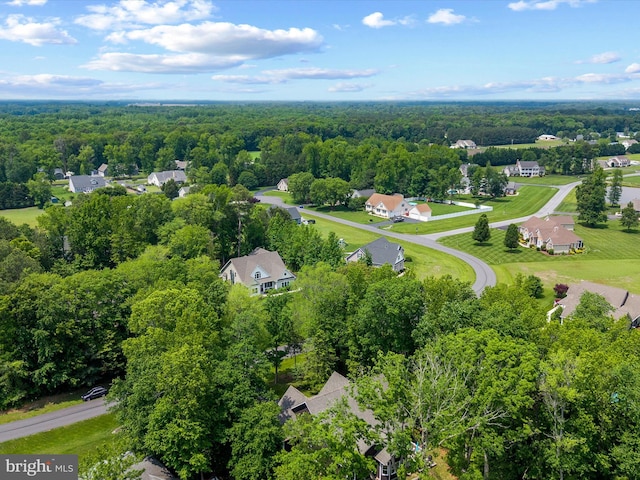20 Parker Dr, Millsboro, DE 19966 - aerial view of a forest