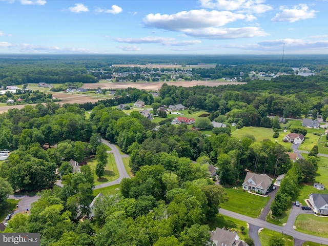 20 Parker Dr, Millsboro, DE 19966 - bird's eye view