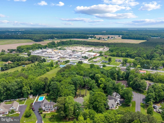 20 Parker Dr, Millsboro, DE 19966 - drone / aerial view of a forest