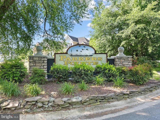 20 Parker Dr, Millsboro, DE 19966 - view of community sign