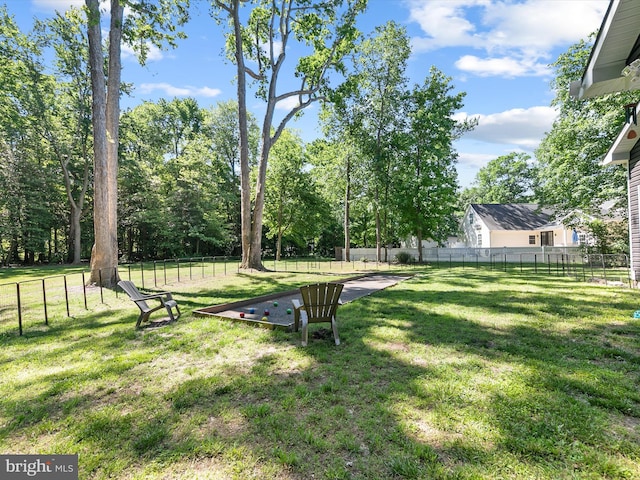 20 Parker Dr, Millsboro, DE 19966 - view of yard