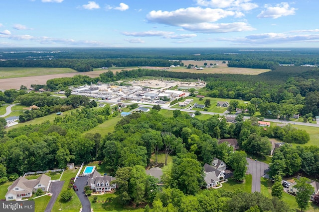 20 Parker Dr, Millsboro, DE 19966 - bird's eye view