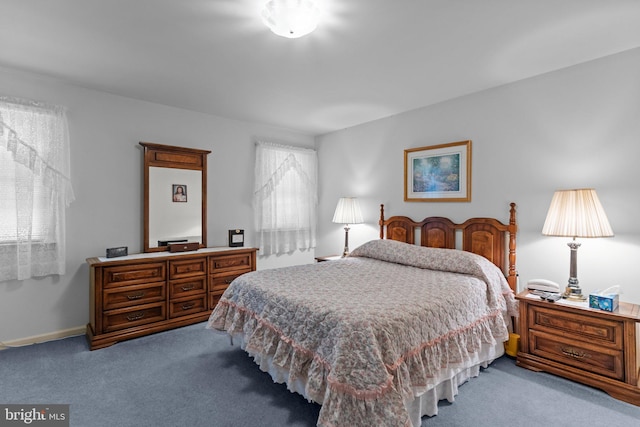407 Stanford Rd, Fairless Hills, PA 19030 - bedroom with carpet