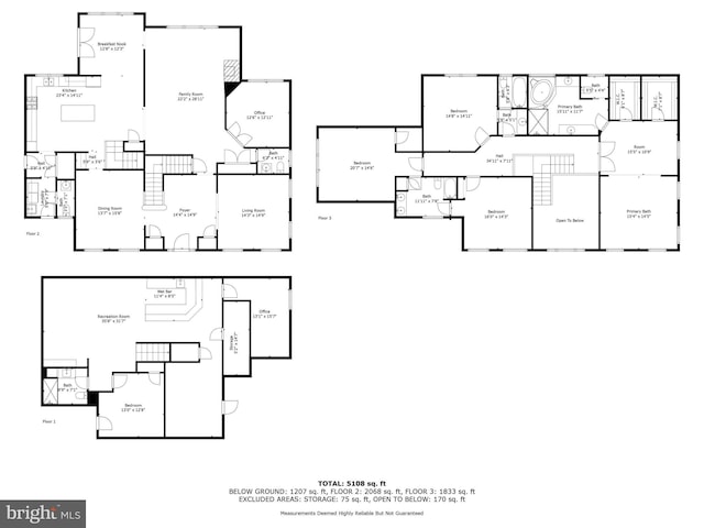 room layout