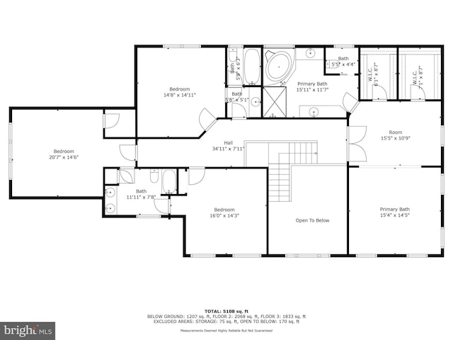 home floor plan