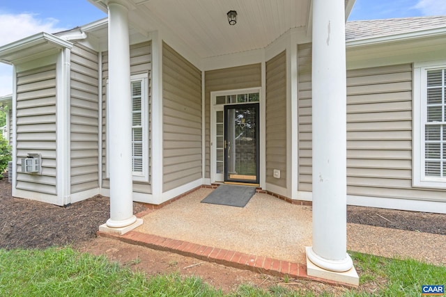 1269 Townbrook Xing, Charlottesville, VA 22901 - view of property entrance