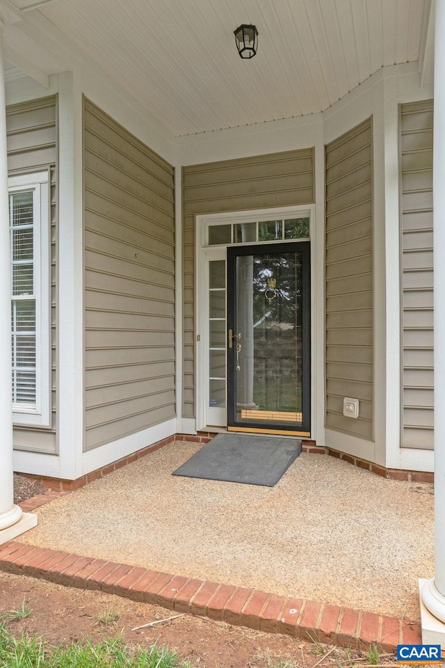 1269 Townbrook Xing, Charlottesville, VA 22901 - view of exterior entry