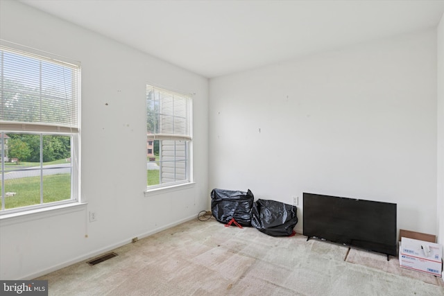 7 Gazelle Pl, New Castle, DE 19720 - spare room featuring carpet and baseboards