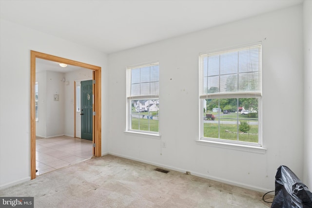 7 Gazelle Pl, New Castle, DE 19720 - unfurnished room with carpet and baseboards