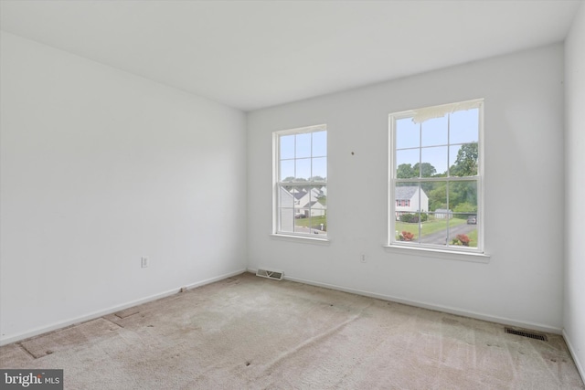 7 Gazelle Pl, New Castle, DE 19720 - unfurnished room featuring carpet and baseboards