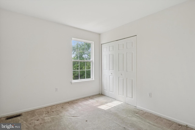 7 Gazelle Pl, New Castle, DE 19720 - unfurnished bedroom featuring carpet floors, baseboards, and a closet